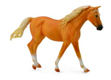 MISSOURI FOXTROTTER STUTE PALOMINOFARBEN (XL)