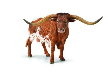 TEXAS LONGHORN STIER (XL)