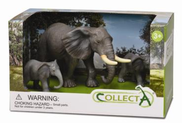 * 3 ST WILDLEBEN SET OPEN BOX