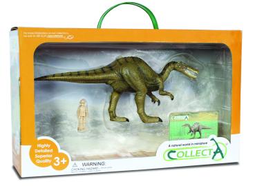* BARYONYX 1:40 DELUXE, WINDOW BOX