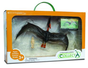 PTERANODON 1:40 DELUXE, WINDOW BOX