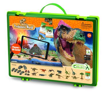 * COLLECTA SPIELSET "PRÄHISTORISCHE TIERE"
