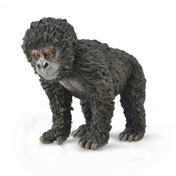 MOUNTAIN GORILLA BABY