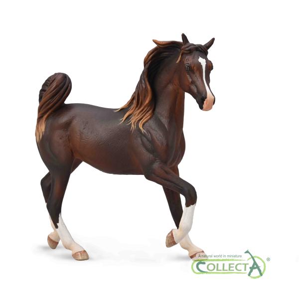 ARABIAN MARE LIVER CHESTNUT