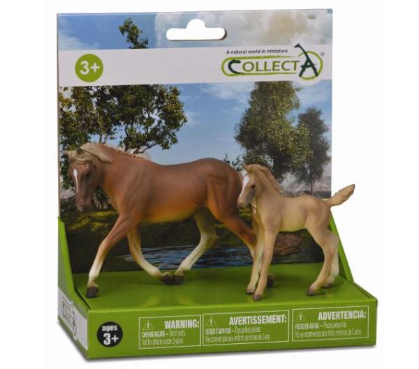 2 PCS HORSE LIFE SET (88519 / 88516)