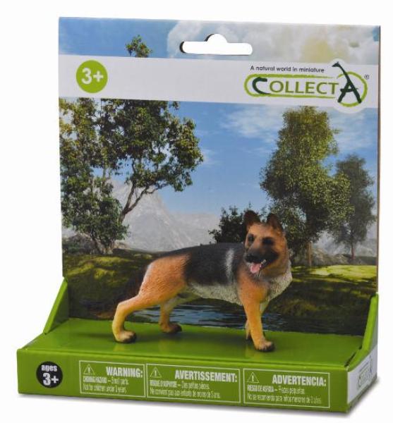 1PC DOG PLATFORM  (88552 GERMAN SHEPHERD) IN ULP