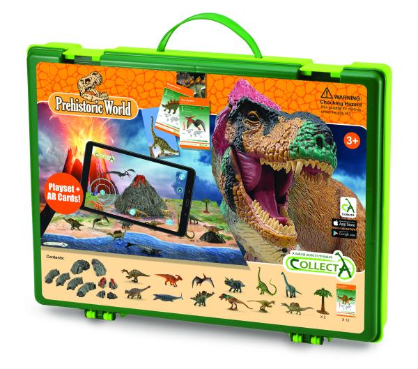 * COLLECTA SPIELSET "PRÄHISTORISCHE TIERE"
