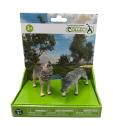 * 2PCS WOODLANDS; PLATFORM