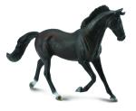 THOROUGHBRED MARE BLACK