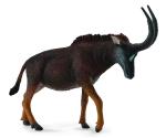GIANT SABLE ANTELOPE FEMALE