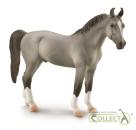 MARWARI STALLION - GREY