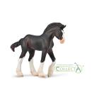 CLYDESDALE FOHLEN - SCHWARZ (M)