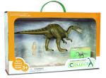 BARYONYX- BROWN (DELUXE) WINDOW BOX