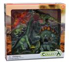 6PCS PREHISTORIC LIFE BOXED SET