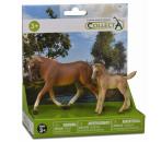 2 PCS HORSE LIFE SET (88519 / 88516)