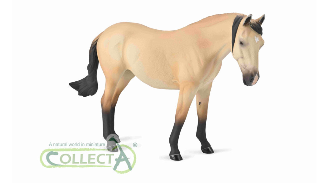 LUSITANO STUTE BUTTERMILCH WILDLEDER - 1:12 (DELUXE)