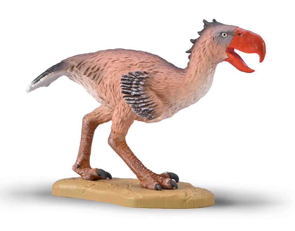 PHORUSHACOS MIT BEWEGLICHEM KIEFER - DELUXE 1:20 SCALE (Deluxe 1:20 Scale)