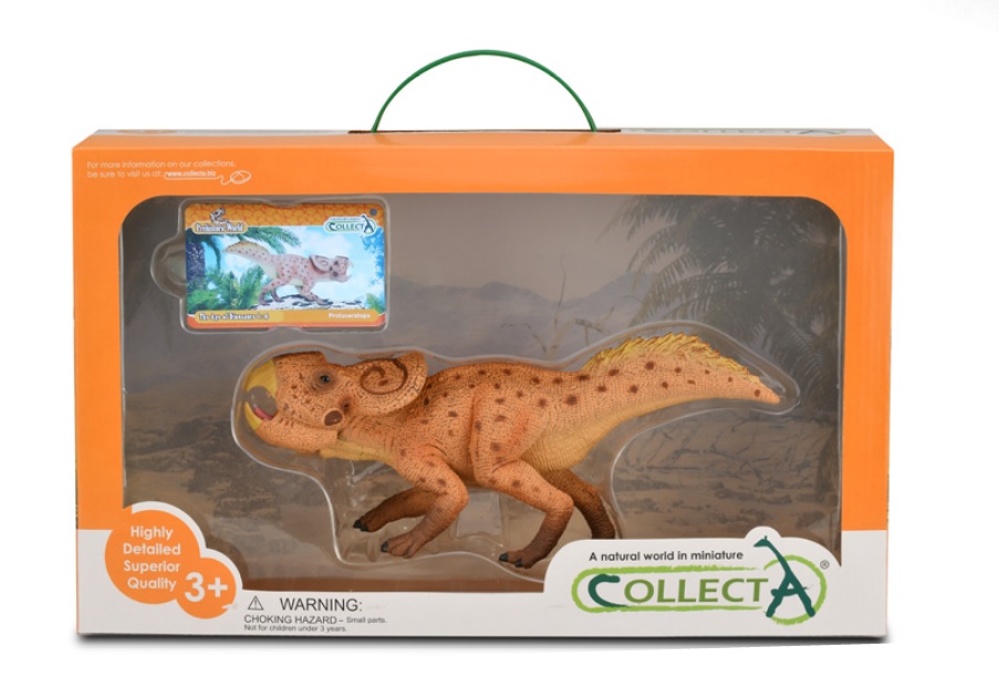 PROTOCERATOPS - DELUXE WINDOW BOX