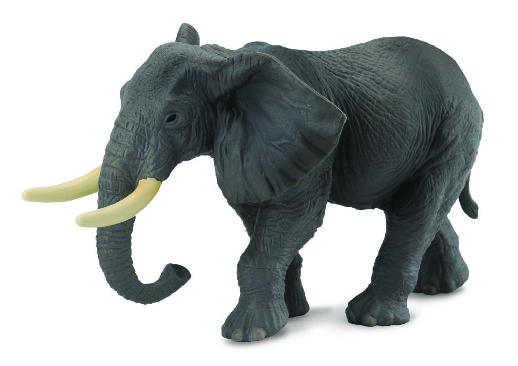 * AFRIKANISCHER ELEFANT (XL)