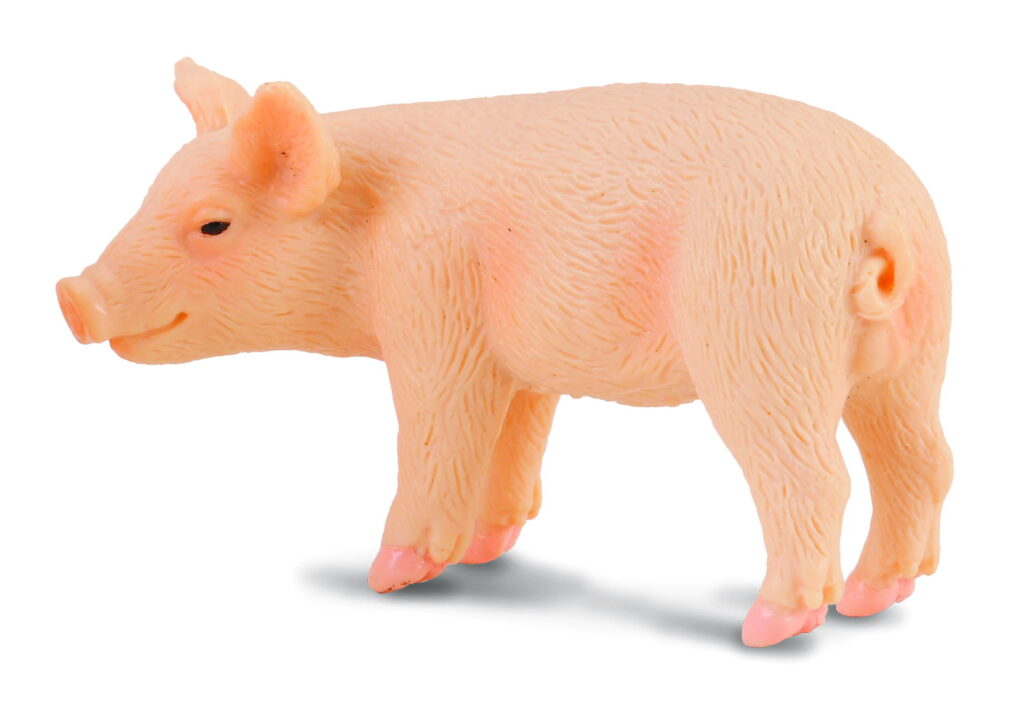 FERKEL - STEHEND (S)