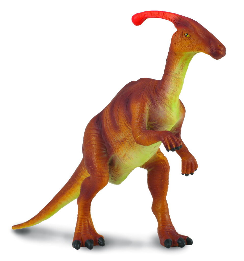 PARASAUROLOPHUS (L)