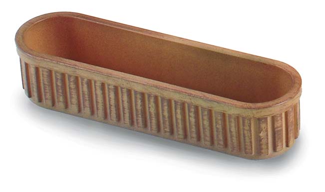 FUTTERTROG LOSE WARE (BULK)