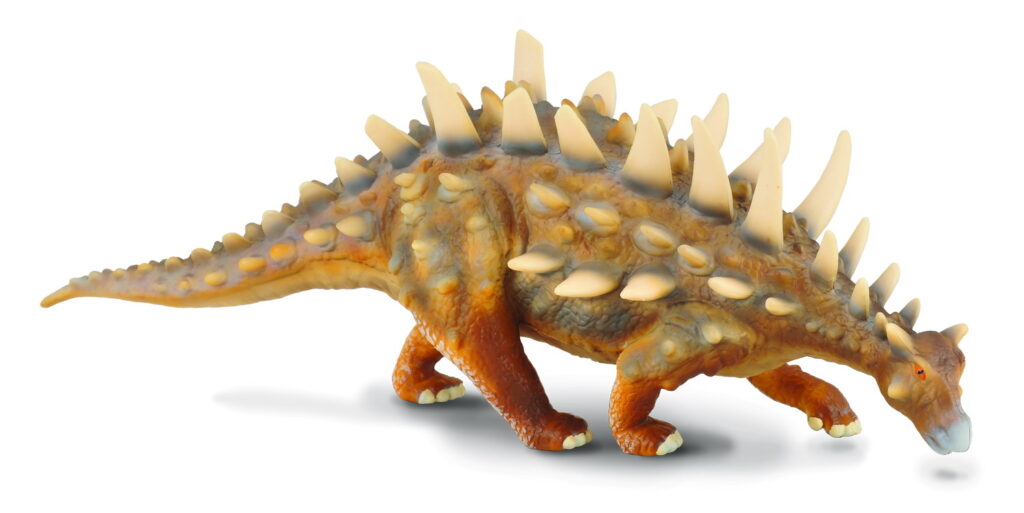 * HYLAEOSAURUS 1:40 (DELUXE)