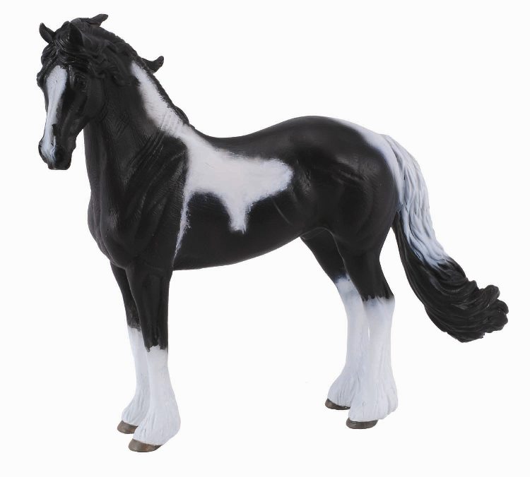 BAROCK PINTO HENGST (XL)
