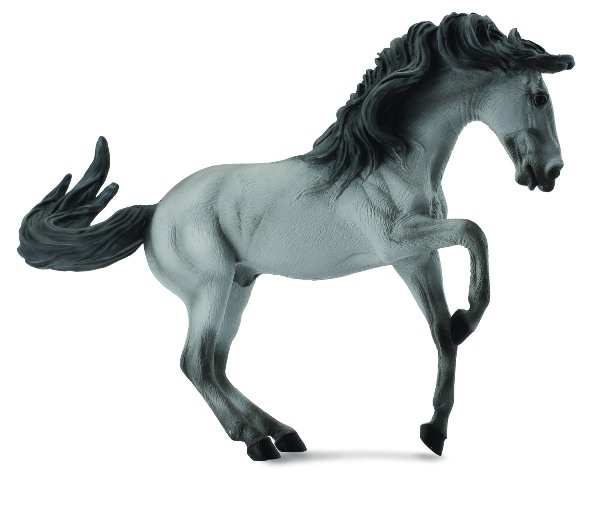 * LUSITANO HENGST GRAU (XL)
