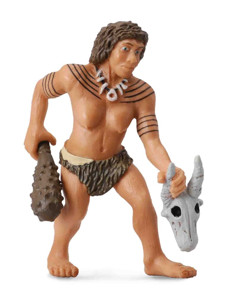 NEANDERTHALER FRAU (L)