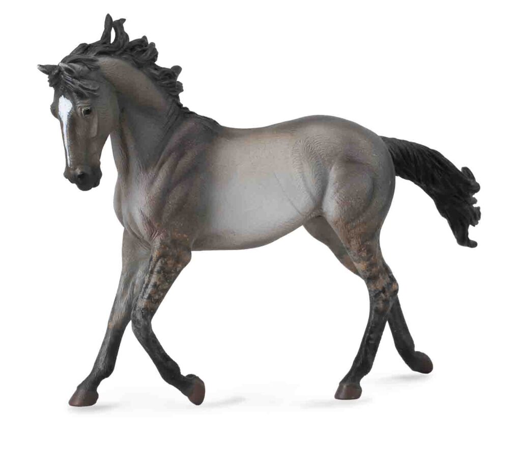 MUSTANG STUTE GRAUFALBE (XL)