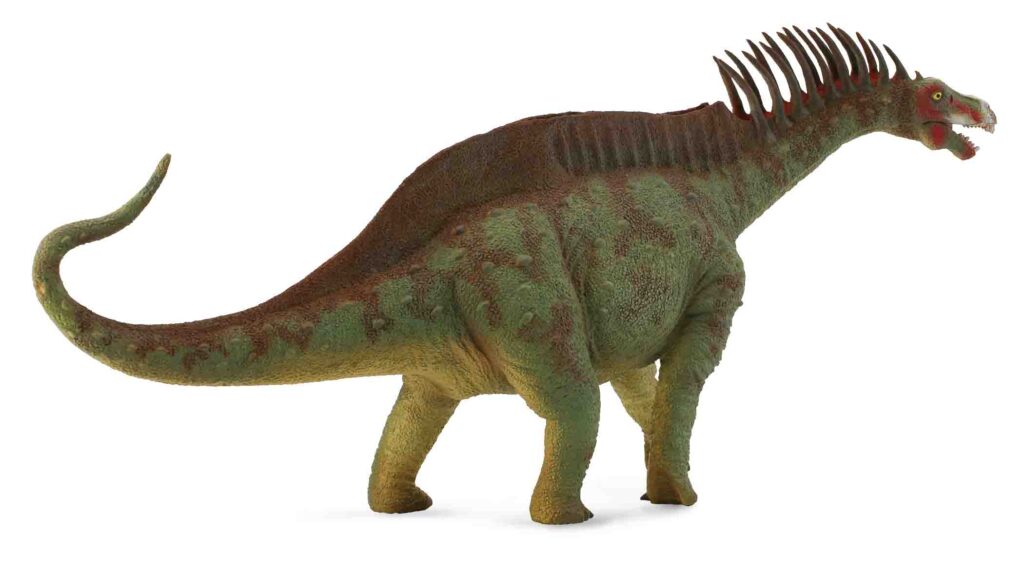 AMARGASAURUS 1:40 (DELUXE)