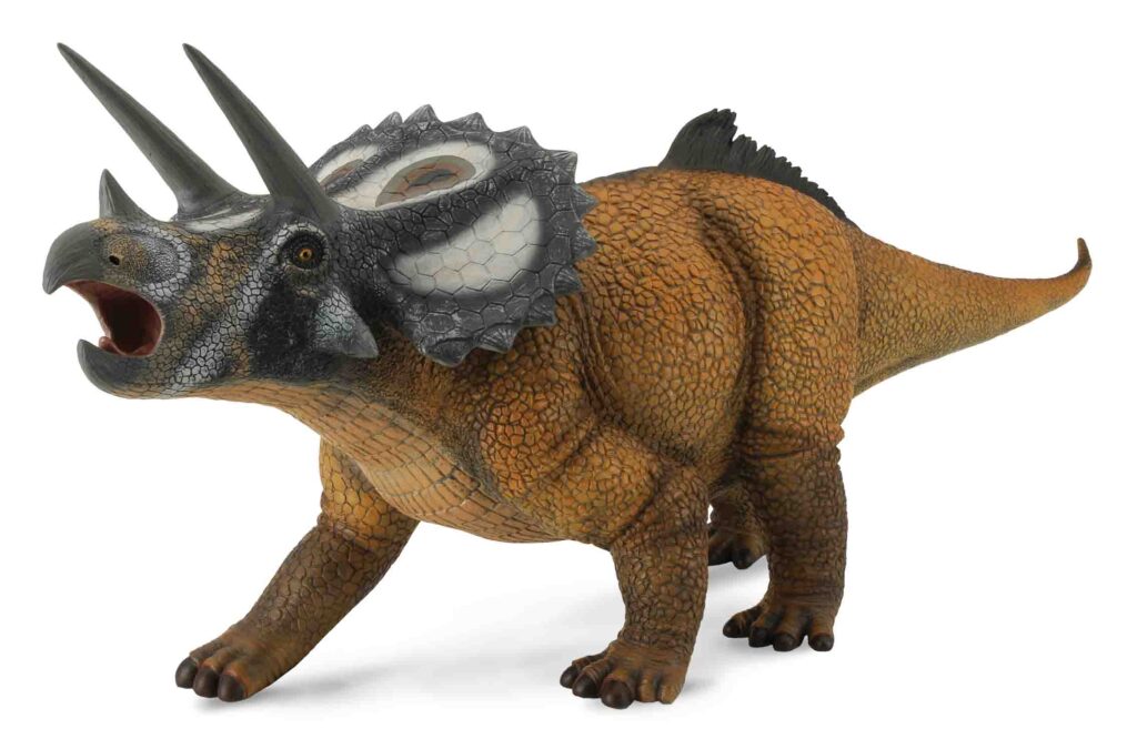 * TRICERATOPS 1:15 (DELUXE)