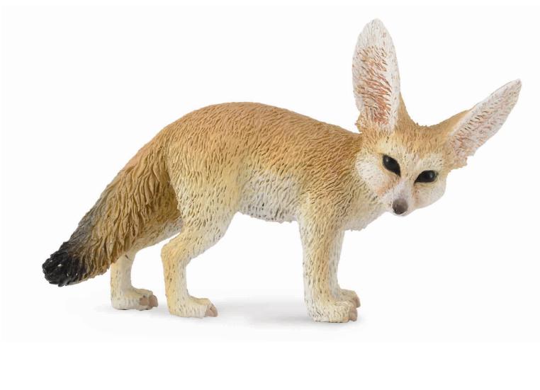 WÜSTENFUCHS (S)