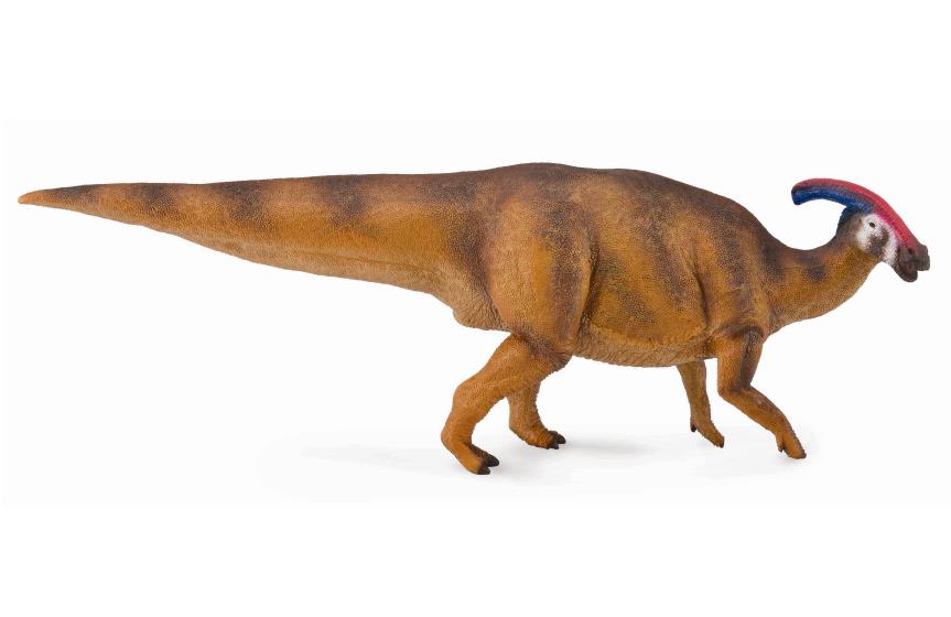 PARASAUROLOPHUS 1:40 (DELUXE)