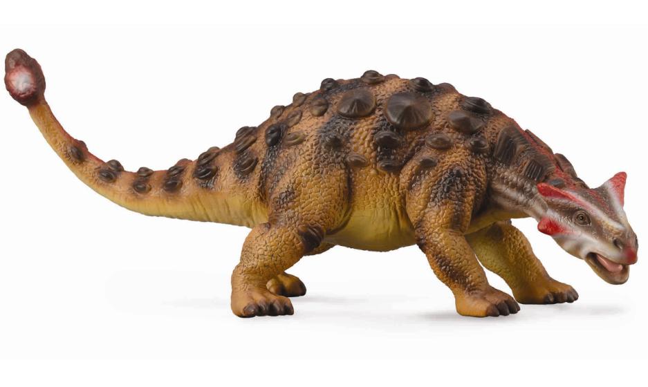 ANKYLOSAURUS 1:40 (DELUXE)