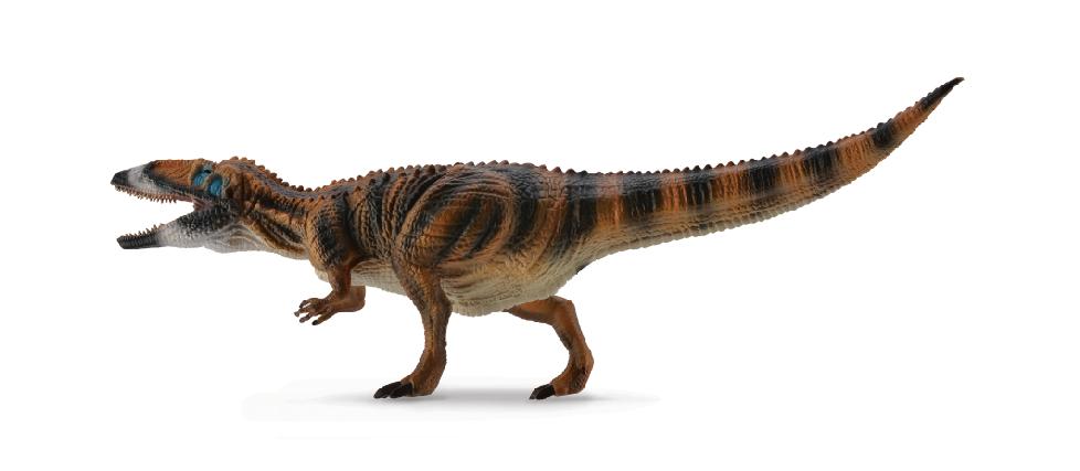 CARCHARODONTOSAURUS 1:40 (DELUXE)