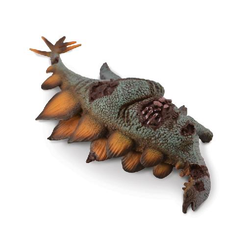 STEGOSAURUS-KADAVER (L)