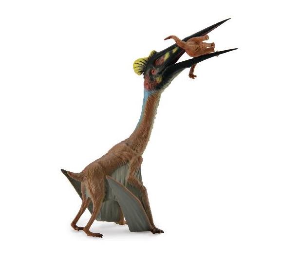 QUETZALCOATLUS MIT BEUTE (XL)