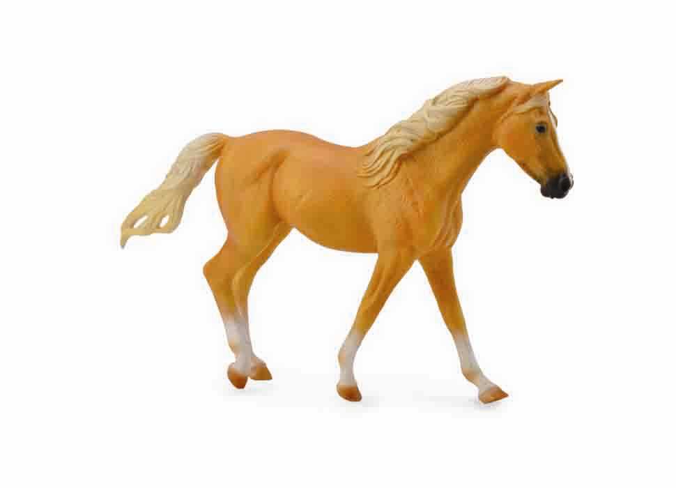MISSOURI FOXTROTTER STUTE PALOMINOFARBEN (XL)