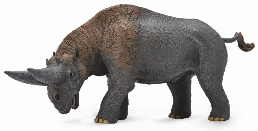 ARSINOITHERIUM 1:20  (DELUXE)