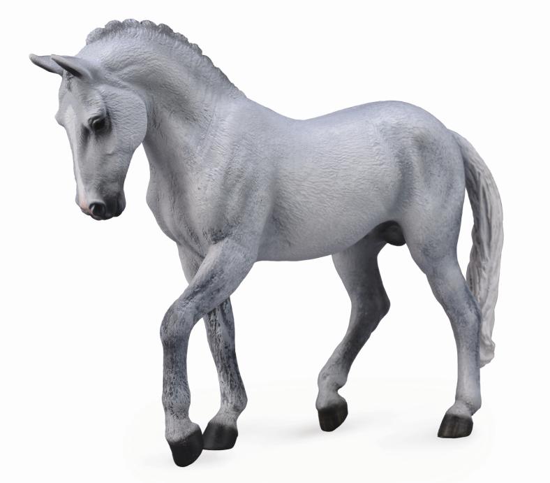 TRAKEHNER HENGST GRAU (XL)