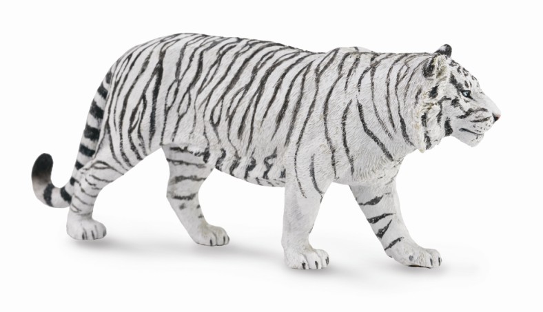 WEISSER TIGER (XL)