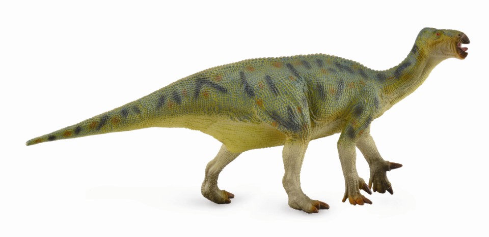 IGUANODON - 1:40 (DELUXE)