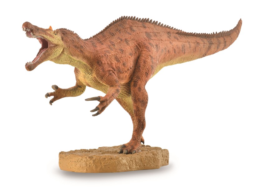 BARYONYX MIT BEWEGLICHEM KIEFER - DELUXE 1:40