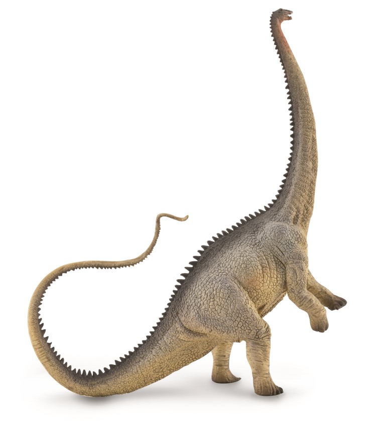 DIPLODOCUS - GRAU (XL)