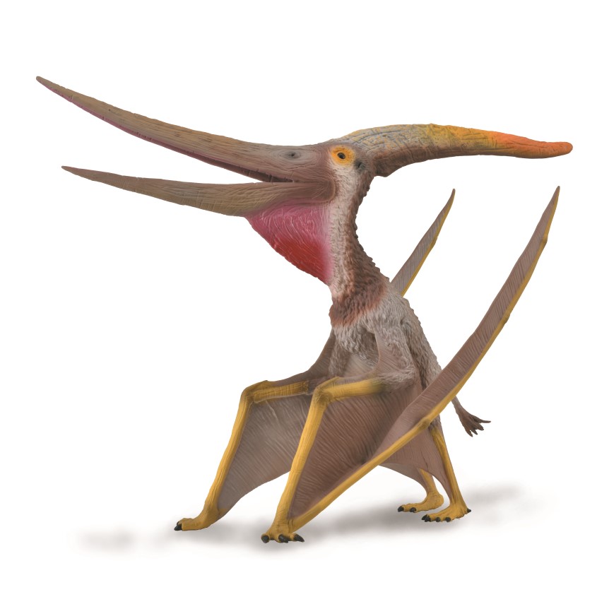 PTERANODON MIT BEWEGL. KIEFER - 1:15 (DELUXE)