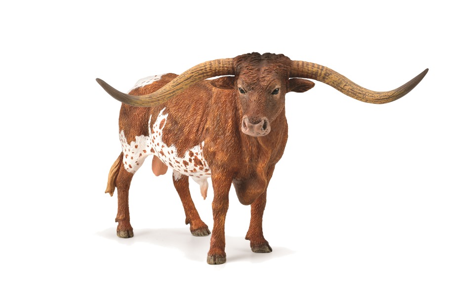 TEXAS LONGHORN STIER (XL)