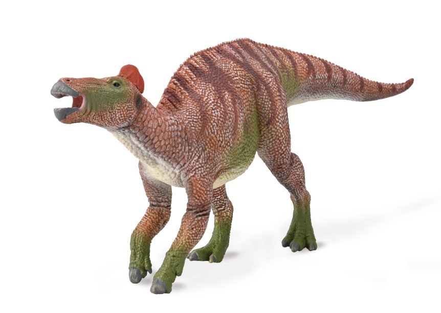EDMONTOSAURUS (1: 40 DELUXE)