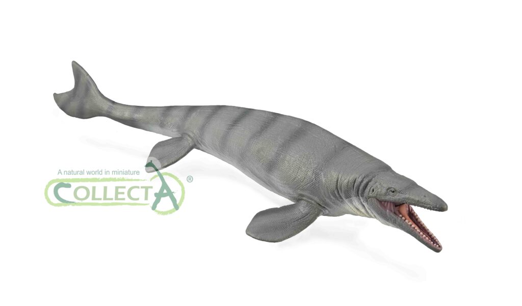 MOSASAURUS MIT BEWEGLICHEM KIEFER 1:40 (DELUXE)